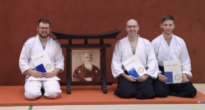 Neuer Dan-Grad im Aikido
